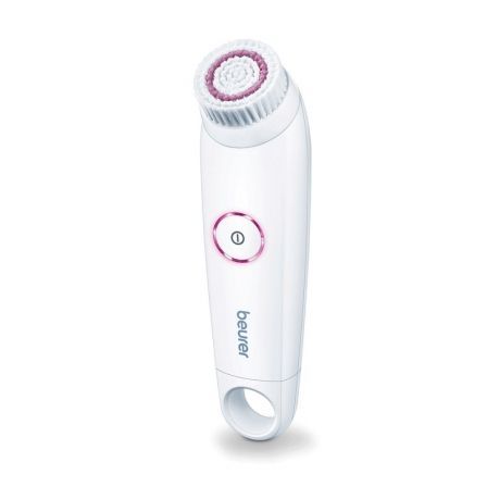 Beurer FC-45 Cepillo Facial Eléctrico con Limpieza Profunda 4X y Resistencia IPX7